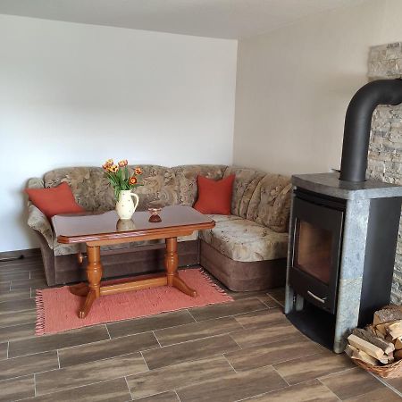 Ferienhaus Rodig Saechsischen Schweiz Saupsdorf Extérieur photo