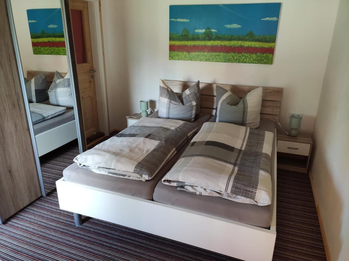 Ferienhaus Rodig Saechsischen Schweiz Saupsdorf Extérieur photo