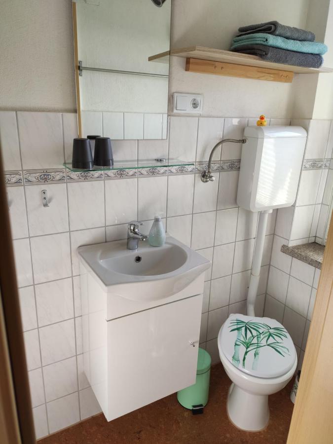 Ferienhaus Rodig Saechsischen Schweiz Saupsdorf Extérieur photo